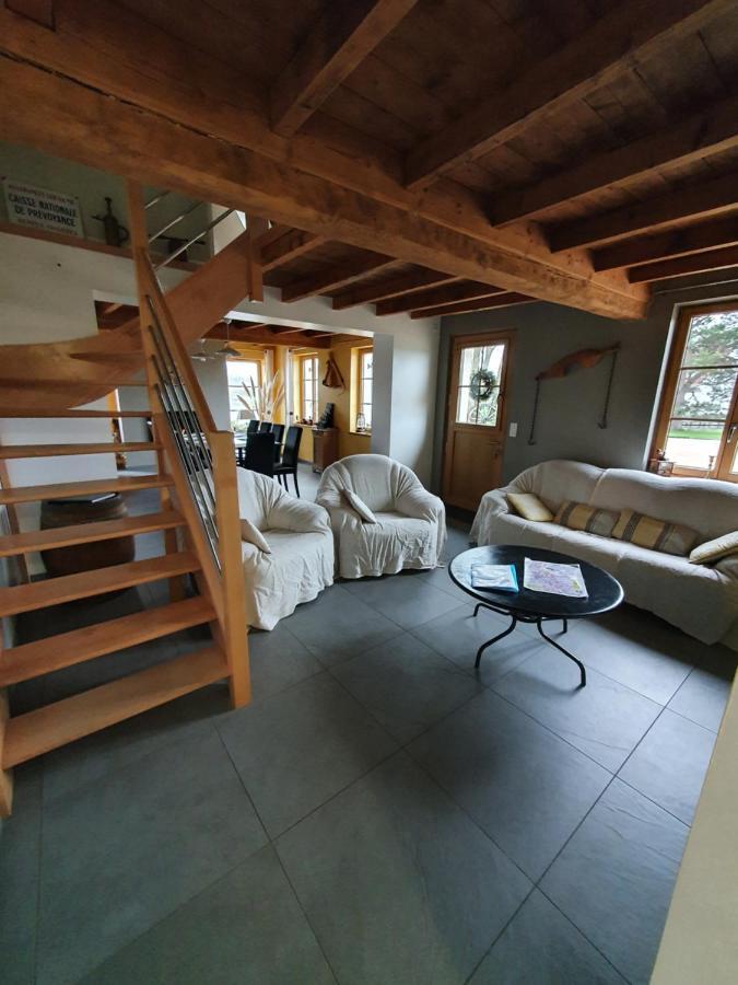 Au Chemin Du Paradis Gite De 10 Personnes 4 Etoiles Saint-Martin-Lez-Tatinghem Dış mekan fotoğraf